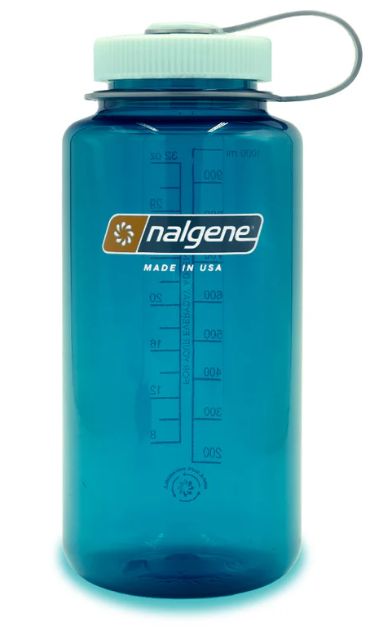 Nalgene - 32oz WM  - Sustain, Colour: Trout