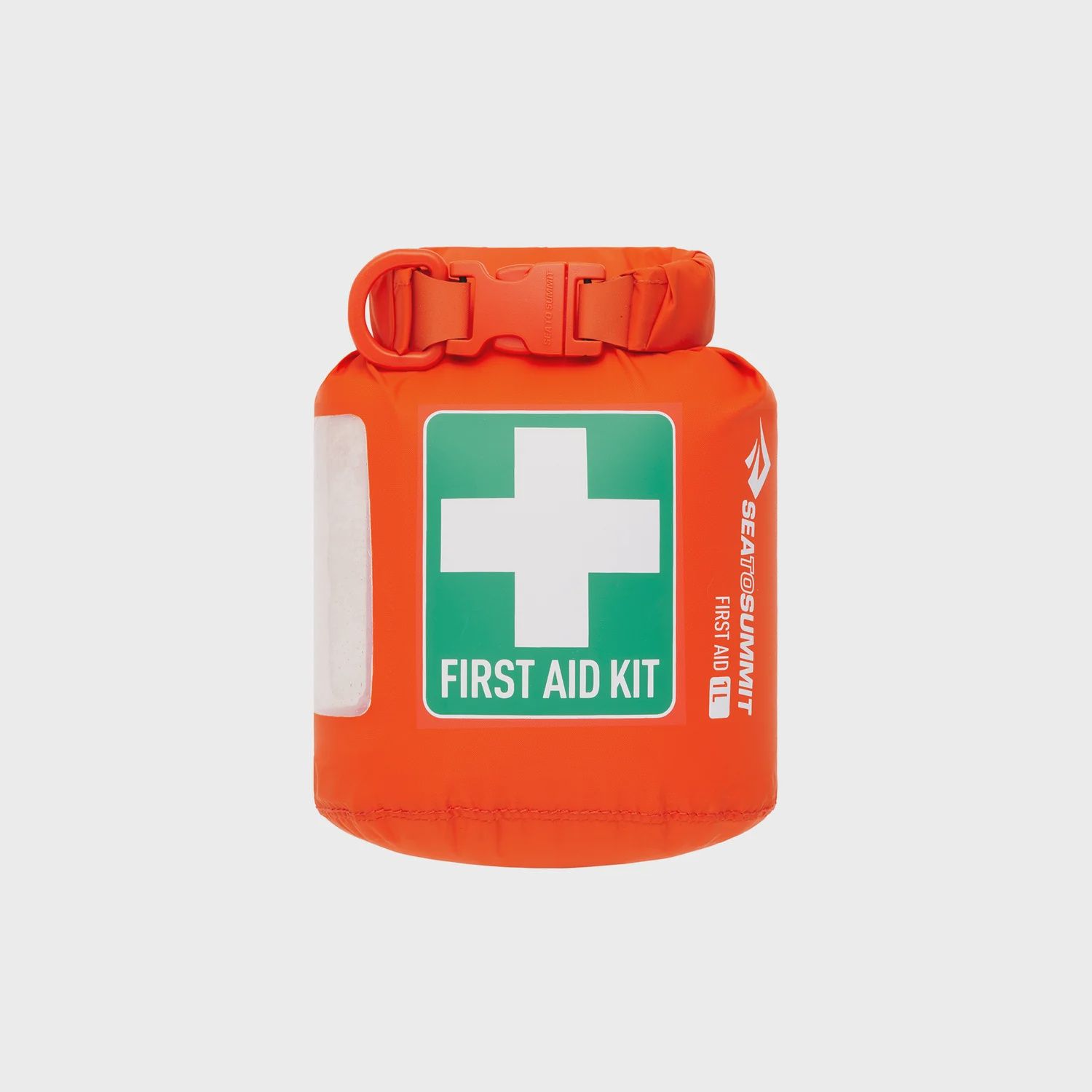 Sea to Summit - Lightweight Dry Bag, First Aid, Colour: Spicy Orange, Size: 1L - XXS