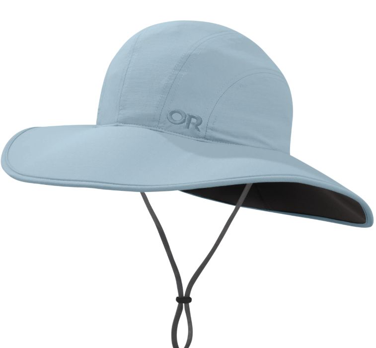 OR - Women's Oasis Sun Hat, Colour: Arctic, Size: XLarge