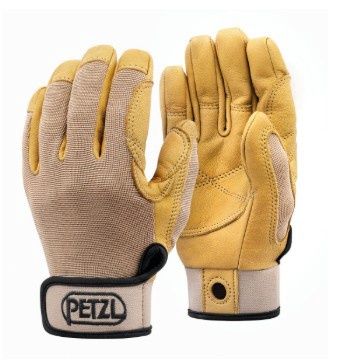 Petzl - Cordex Gloves, Colour: Beige, Size: Large