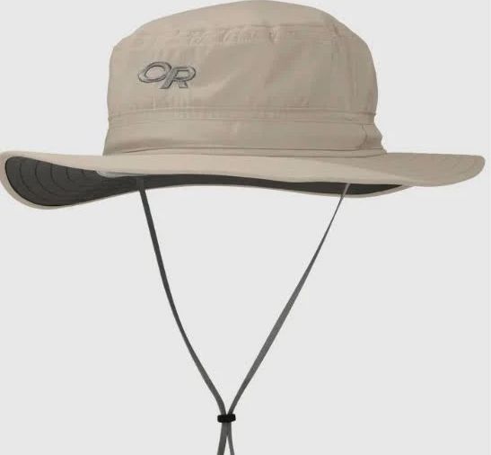 OR - Helios Sun Hat, Colour: Khaki, Size: Large