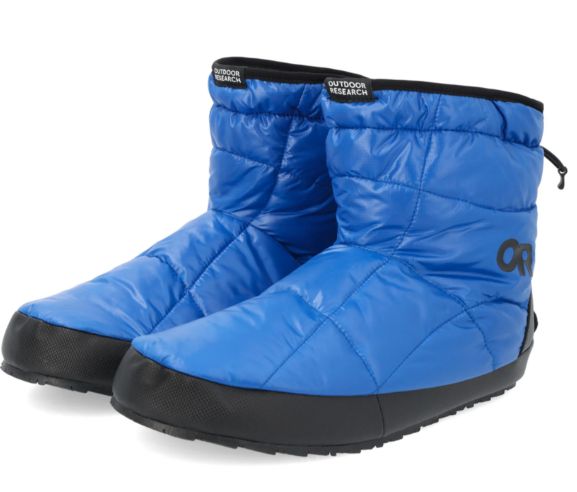 OR - Men's Tundra Trax Booties, Colour: Topaz, Size: Large