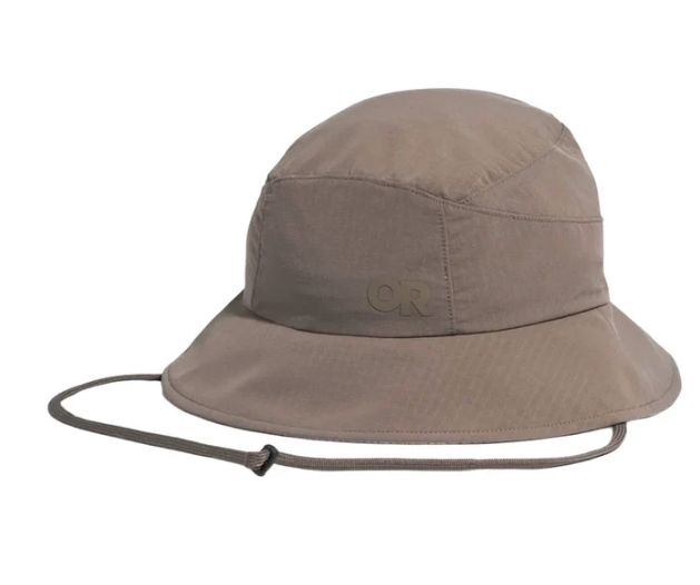 OR - Sun Bucket, Colour: Khaki/Dark Grey, Size: Small