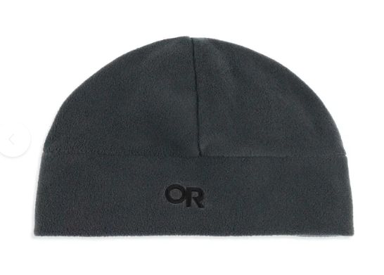 OR - Polartec 100 Beanie*, Colour: Black, Size: L/XL
