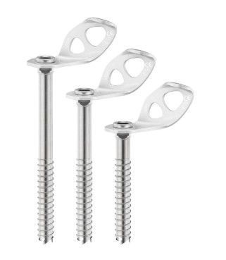 Petzl - Laser Ice Screw, Size: 13cm