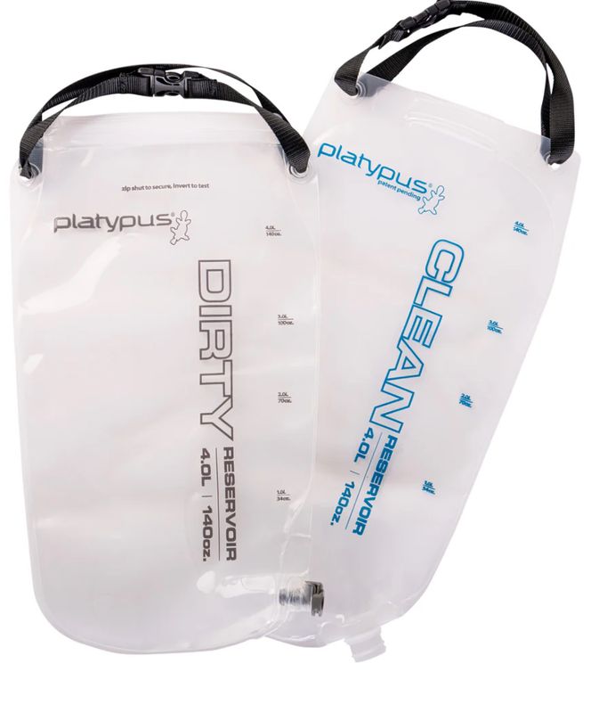 Platypus - Gravity Works Replacement Reservoir Kit