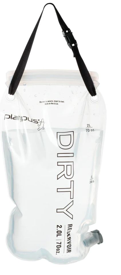 Platypus - Gravity Works Replacement Reservoir Kit, Size: 2L