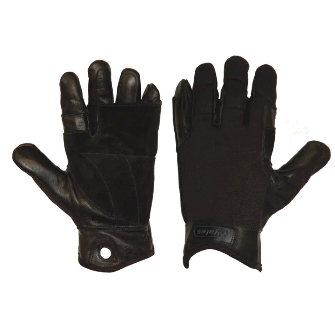 Yates - Fast Rope Glove, Colour: Black, Size: Large