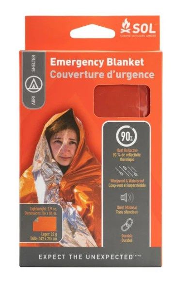 SOL - Emergency Blanket
