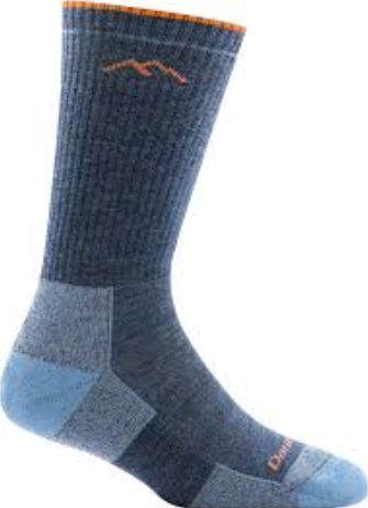 Darn Tough - Women's Hike/Trek - Boot, Midweight, w/Cushion - 1907, Colour: Denim *disc*, Size: Large