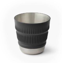 Sea to Summit - Detour SS Collapsible Mug, Colour: Beluga Black