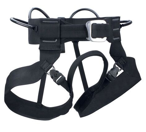 Black Diamond - Alpine Bod Harness*, Size: Medium