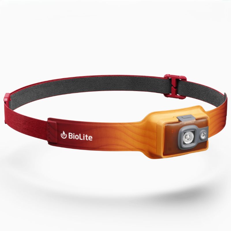 BioLite - HeadLamp 325*, Colour: Ember Yellow
