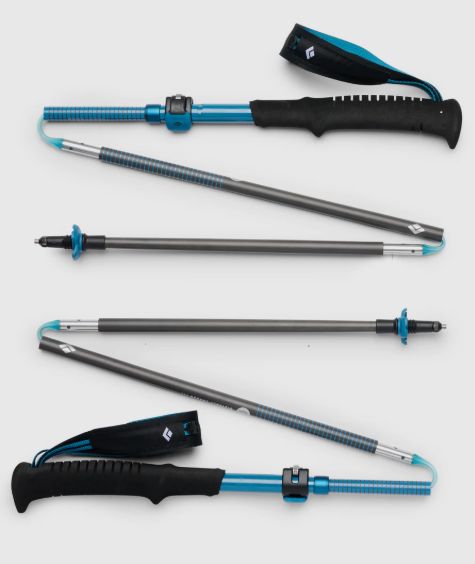 Black Diamond - Distance Carbon FLZ - Z Poles *