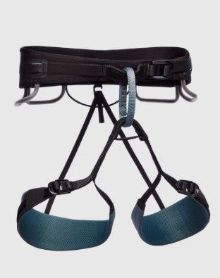 Black Diamond - Technician Harness - Mens, Colour: Storm Blue, Size: Large
