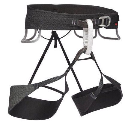 Black Diamond - Solution Guide Harness - Men's, Season: Past, Size: Small