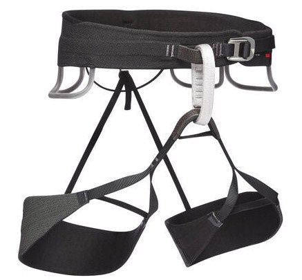 Black Diamond - Solution Guide Harness - Men's, Season: Past, Size: Small