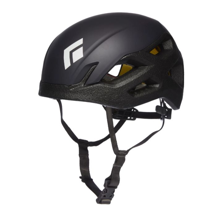Black Diamond - Vision Helmet MIPS, Colour: Black, Size: Med/Large