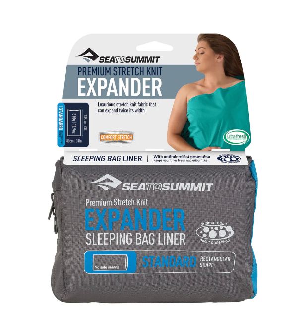 Sea to Summit - Expander Travel Liner   *disc*