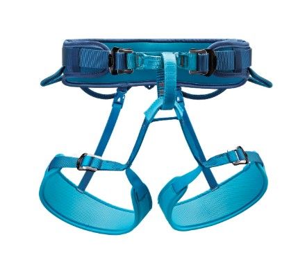 Petzl - Corax Harness, Colour: Blue, Size: 1