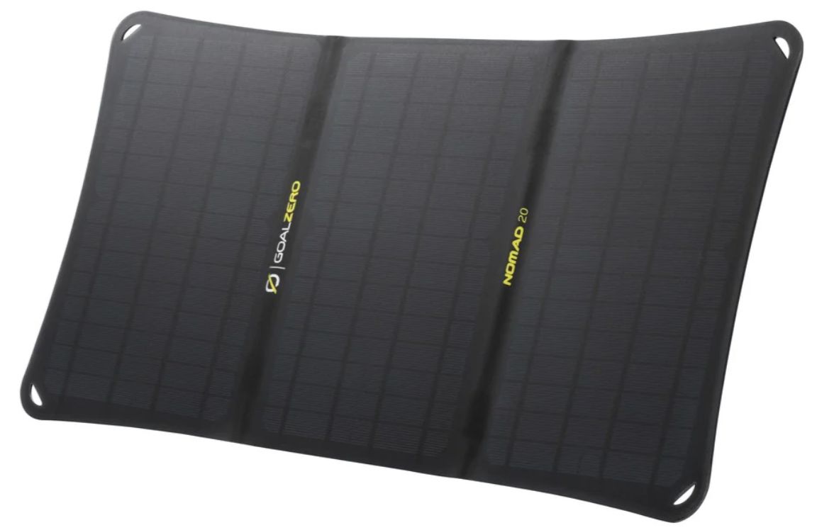 Goal Zero - Nomad 20 Solar Panel