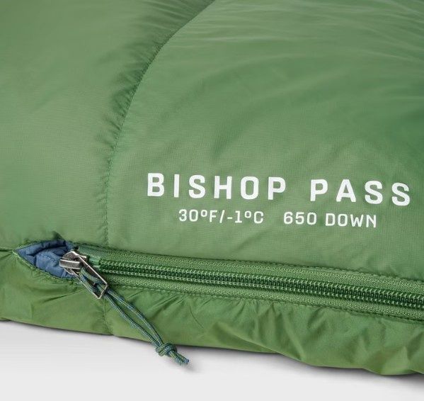 Mountain Hardwear - Bishop Pass, 30F/-1C