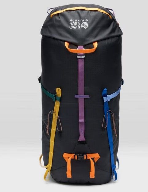 Mountain Hardwear - Scrambler 35 Backpack, Colour: Black Multi, Size: M/L