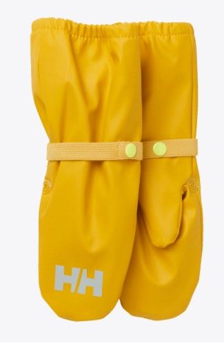 Helly Hansen - Kids Bergen Fleece PU Mitts