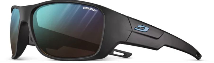 Julbo - Rookie 2, Colour: Black, Lens: Reactiv 2/4
