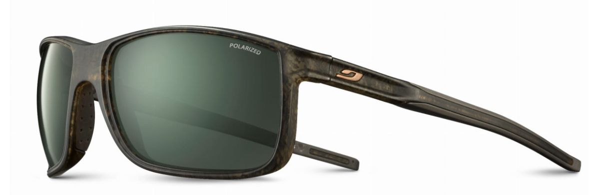 Julbo - Arise *disc*, Colour: Mesh Translu / Brown, Lens: Polarized 3