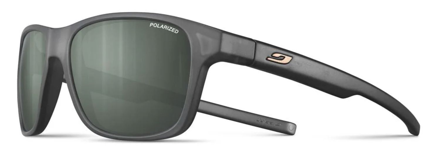 Julbo - Lounge, Colour: Mat Black, Lens: Polarized 3CF
