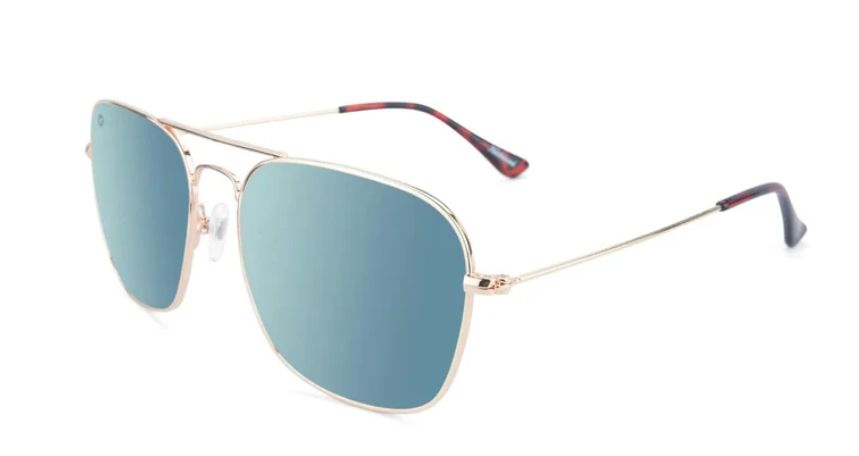 Knockaround - Mount Evans, Colour: Gold / Sky Blue