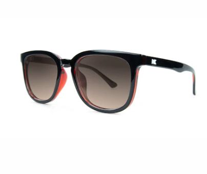 Knockaround - Paso Robles, Colour: Black Brick / Amber