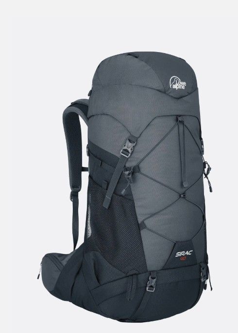 Lowe Alpine - Sirac 40*, Colour: Ebony, Size: Med/Lrg