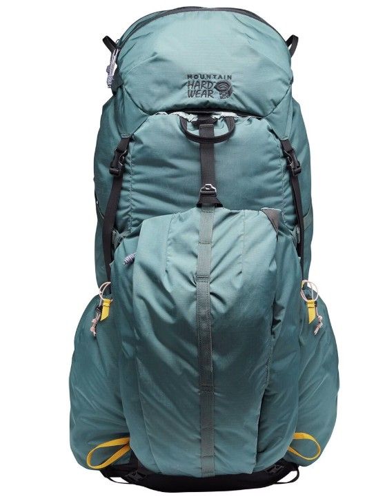 Mountain Hardwear - PCT 70L Backpack, Colour: Thunderhead Grey, Size: S/M