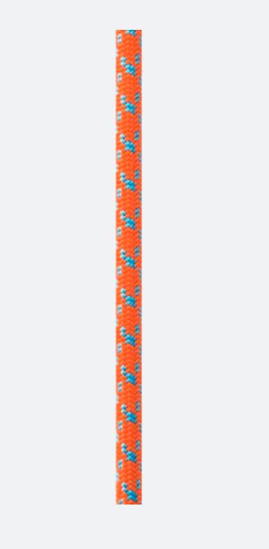 Edelrid - Bucco 11.6mm, 60m I 200', Colour: Orange