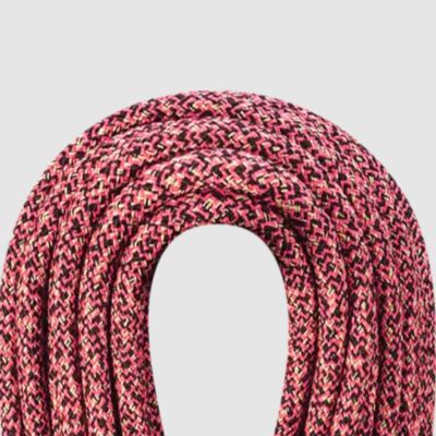 Edelrid - Swift Protect Pro Dry 8.9mm - Dynamic Rope, Colour: Night/Fire, Length: 60m