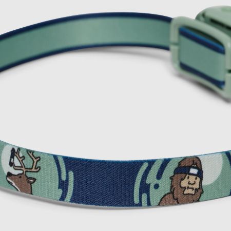 Black Diamond - Wiz Kid Headlamp - 40 Lumens, Colour: Desert Sage