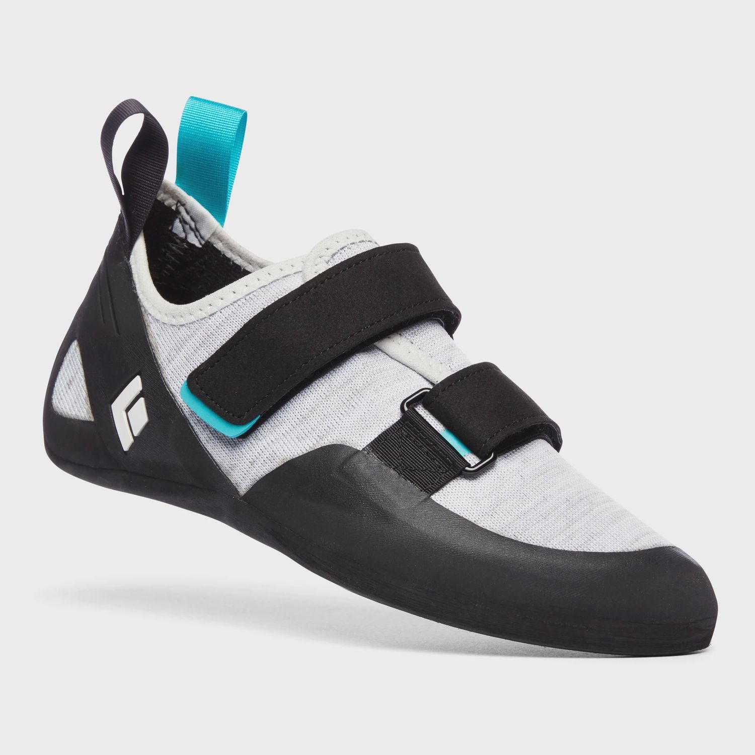 Black Diamond - Momentum, Women's Climb Shoe, Colour: Black/Alloy, Size: 5