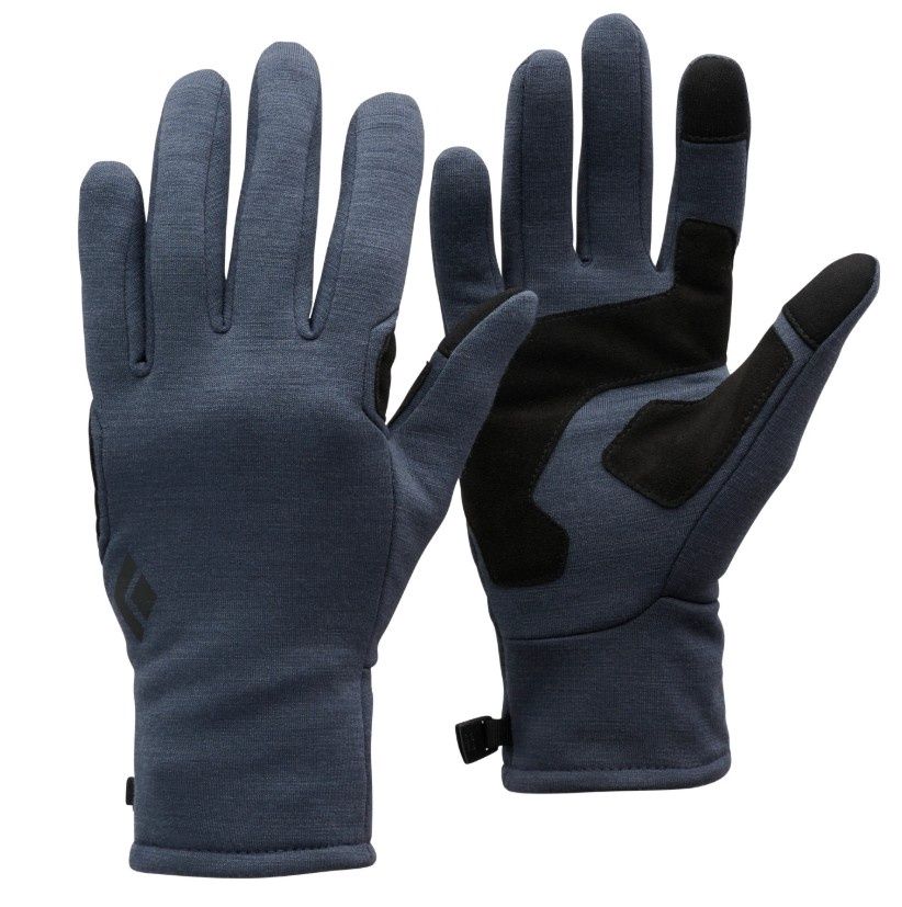 Black Diamond - HeavyWeight Wool Liner, Size &amp; Colour: XSmall Black