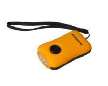 Munkees - Mini Solar/Dynamo Flashlight