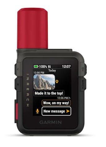 Garmin - InReach Mini 3 Plus, GPS, WW