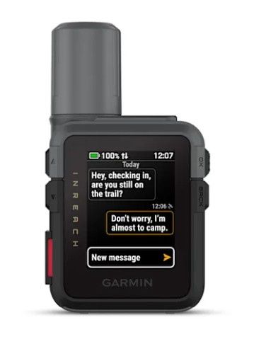 Garmin - InReach Mini 3, GPS, WW