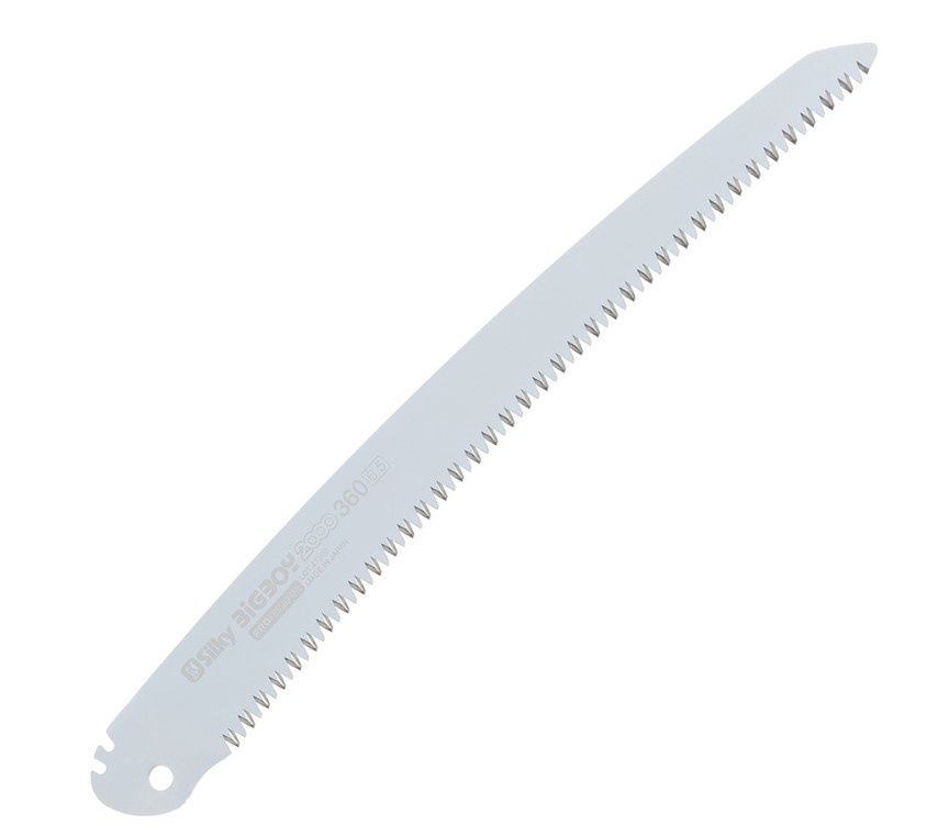 Silky Saw - Blade 360mm, Bigboy Professional 2000 XL (Replacement Blade only)