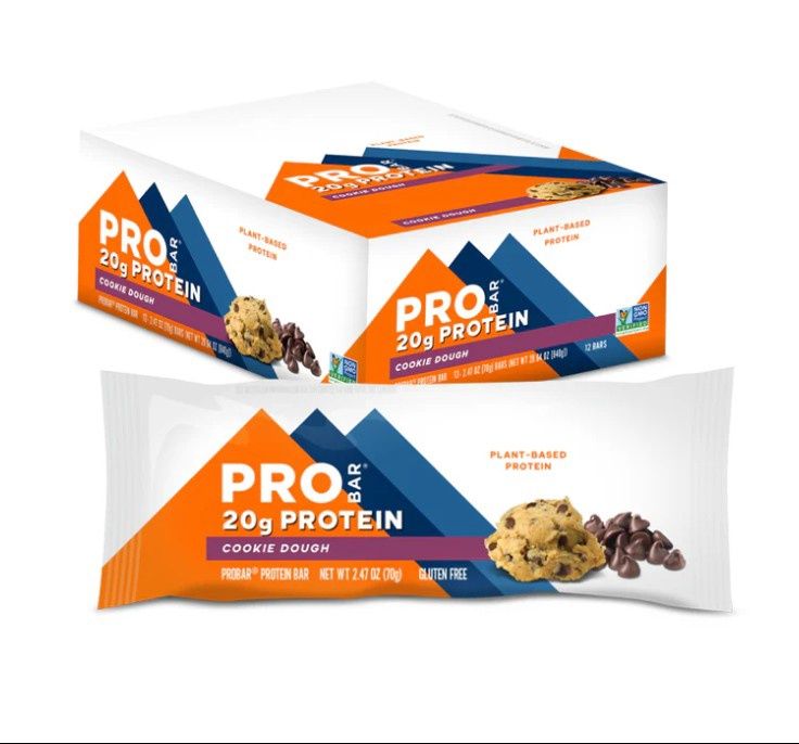 Pro Bar - Cookie Dough Protein Bar