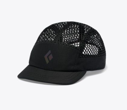 Black Diamond - Distance LT Hat, Colour: Black-Black