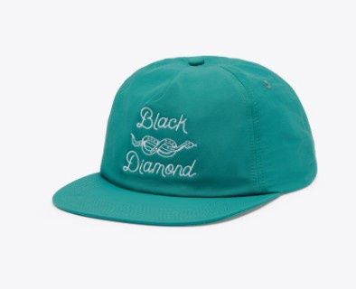 Black Diamond - Synthetic Surf Hat, Colour: Clean Green-White Snake