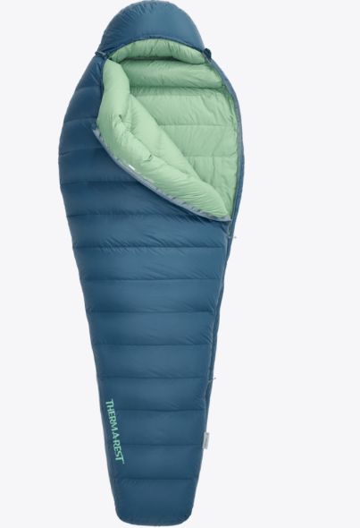 Thermarest - Parsec 20F/-6C Sleeping Bag 900 Fill - Long