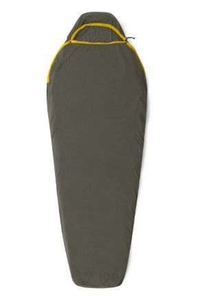 Sea To Summit - Reactor Midweight Sleeping Liner, Mummy Style