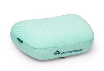 Sea To Summit - Aeros Premium Pillow, Colour: Cabbage (Light Green), Size: Regular